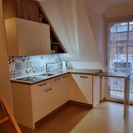 Appartement S-apartment Wiedweg