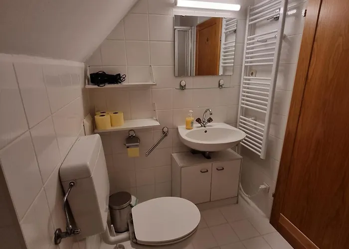 S-apartment דירה Wiedweg