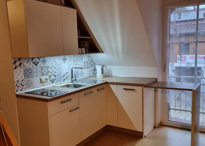 דירה S-apartment Wiedweg